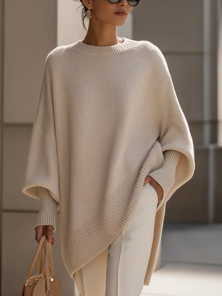 Arvae™ Sophisticated Wool Blend Sweater