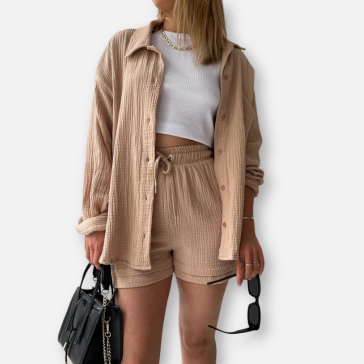 Arvae™ Suzy | Lightweight Two-Piece Set