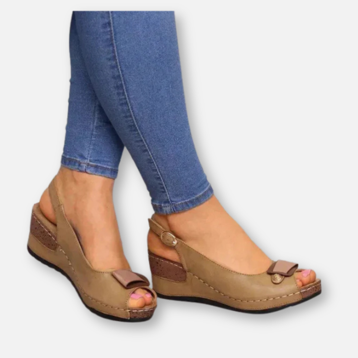Arvae™ Jasmine - Wedge Sandals