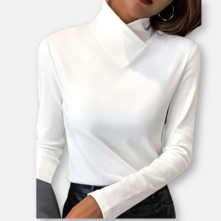 Arvae™ Aurora | Elegant Turtleneck