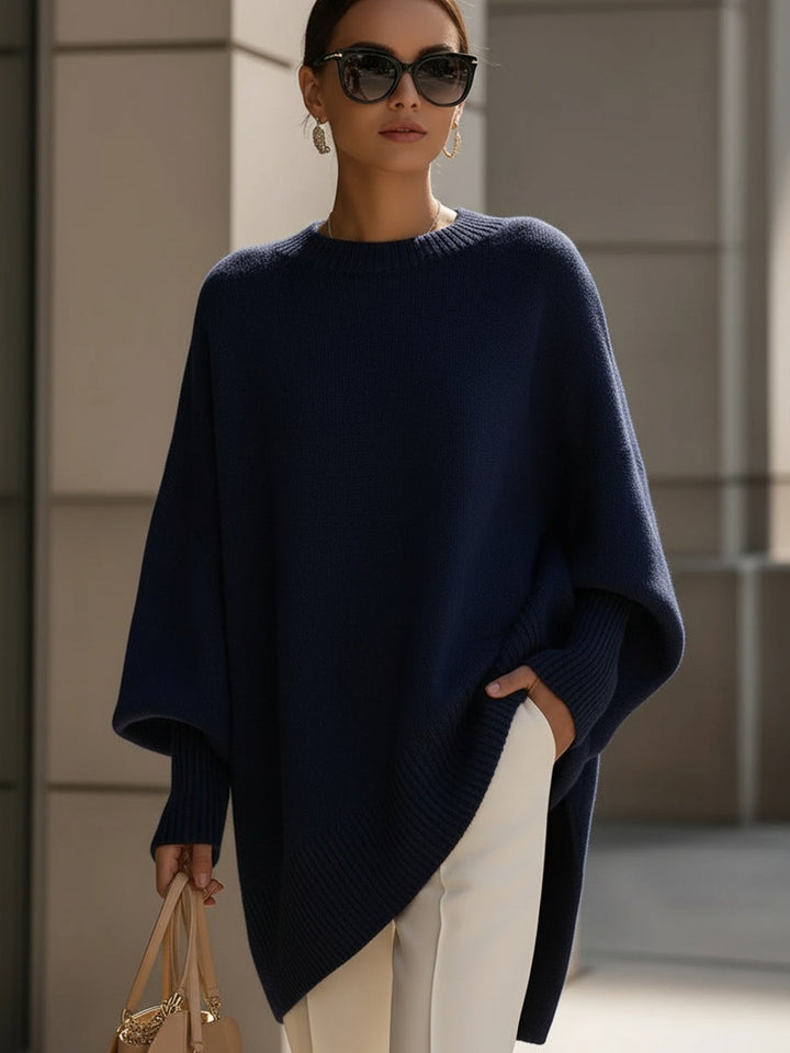 Arvae™ Sophisticated Wool Blend Sweater