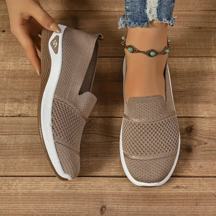 Arvae™ Breathe Orthopaedic Slip-On Sneakers