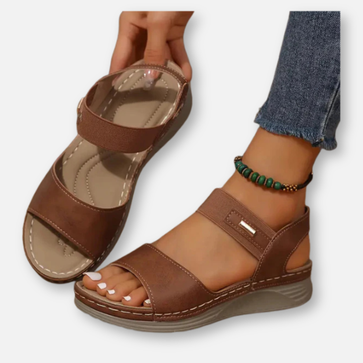 Arvae™ Myrna - Wedge Sandals