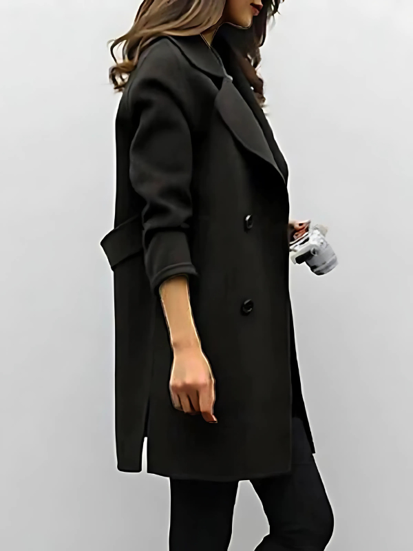 Arvae™ Lara | Classic Trench Coat