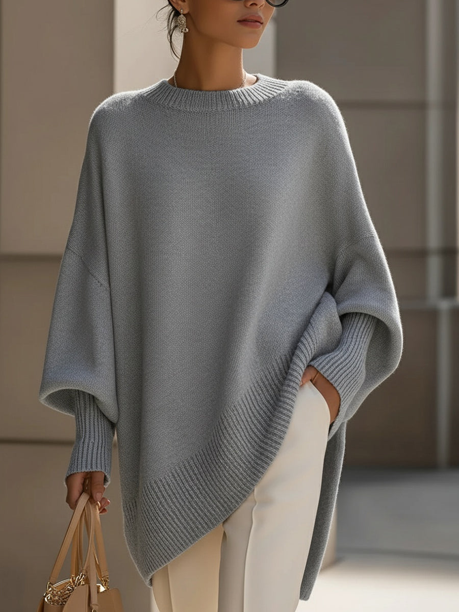 Arvae™ Sophisticated Wool Blend Sweater