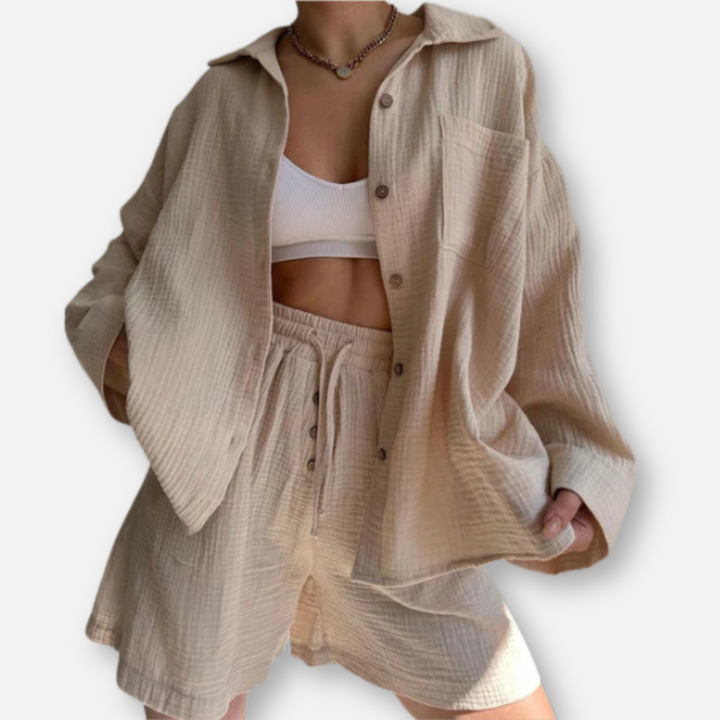 Arvae™ Britt | Airy Two-Piece Set