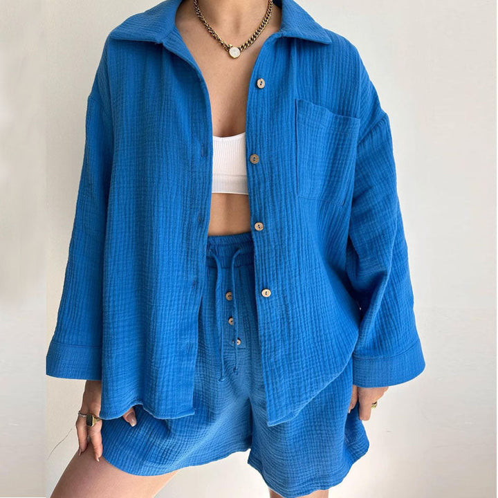 Arvae™ Britt | Airy Two-Piece Set