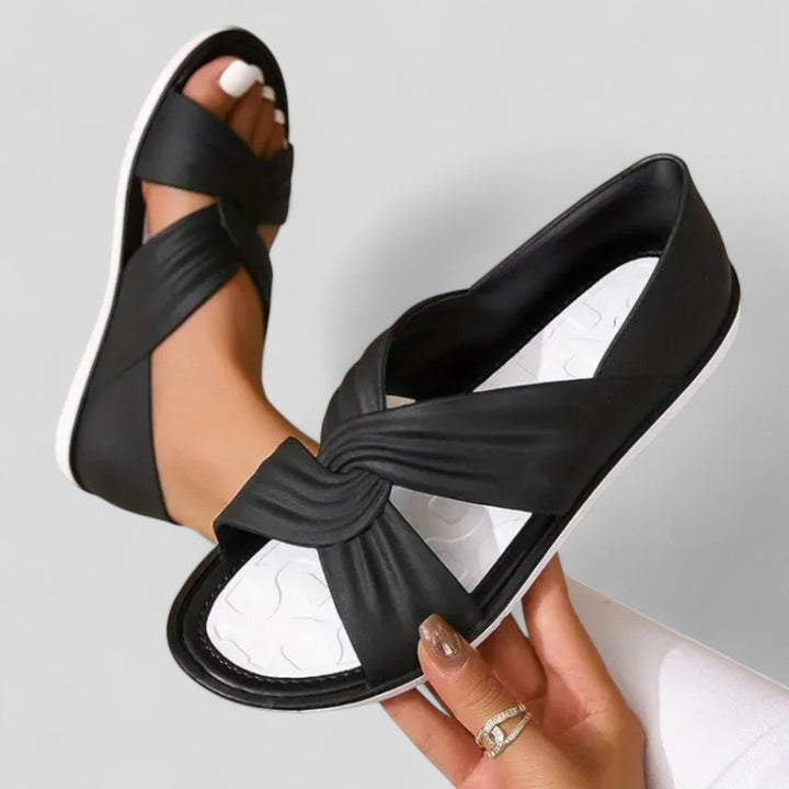 Arvae™ Anna - Elegant Orthopedic Sandals