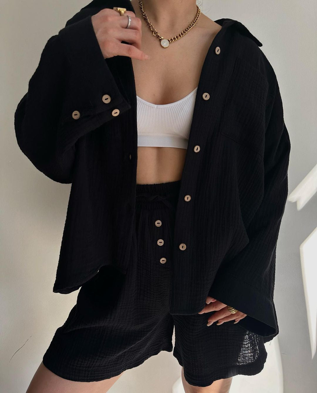 Arvae™ Britt | Airy Two-Piece Set