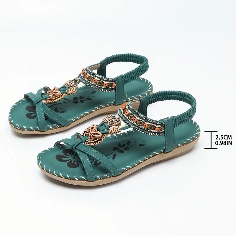 Arvae™ Britta | Orthopaedic Comfort+ Sandals