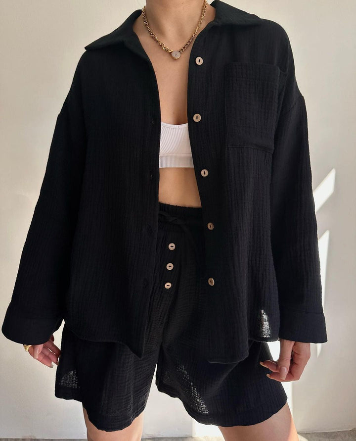 Arvae™ Britt | Airy Two-Piece Set