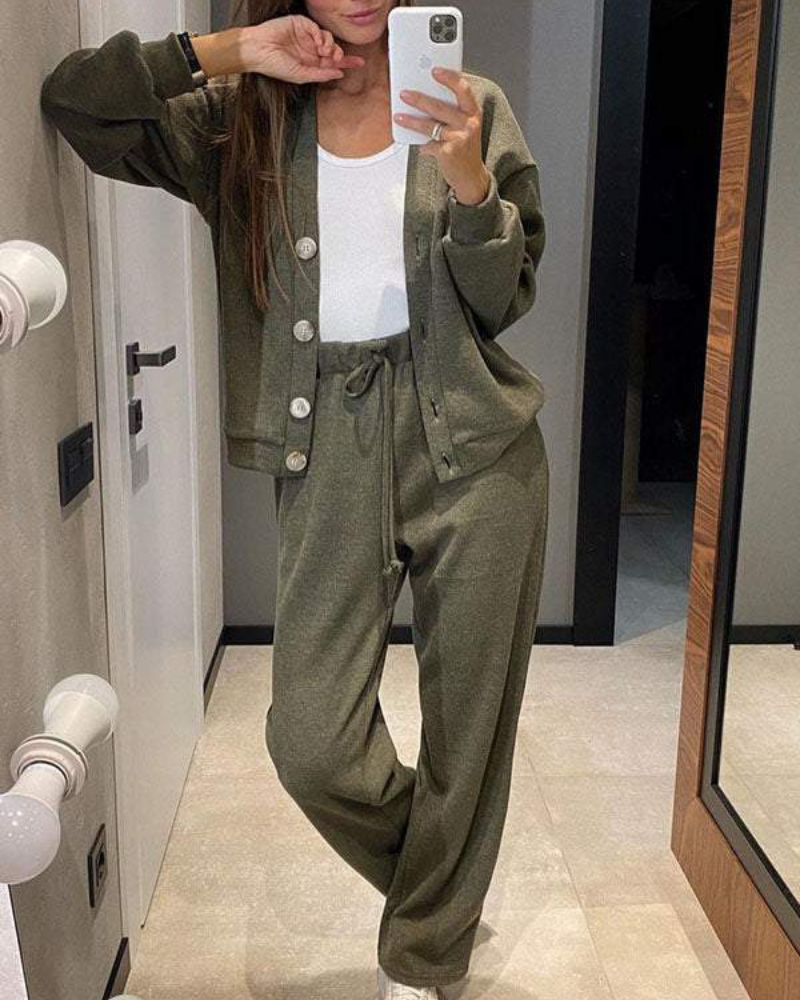 Arvae™ Gio | Elegant 2-Piece Set