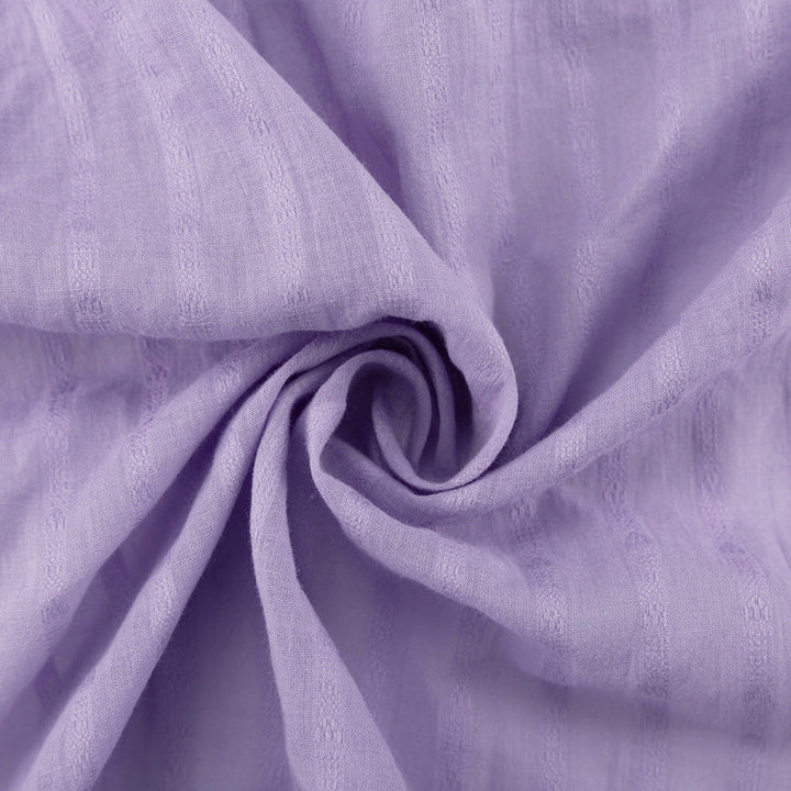 Arvae™ Viola | Breezy button-up and shorts set