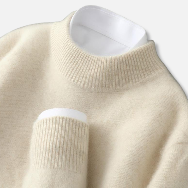 Arvae™ - Cashmere Sweater
