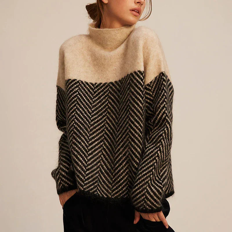 Arvae™ Glamour | Elegant Autumn Sweater