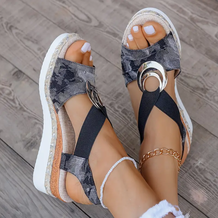 Arvae™ Kara | Elegant Women's Sandals for Ultimate Comfort