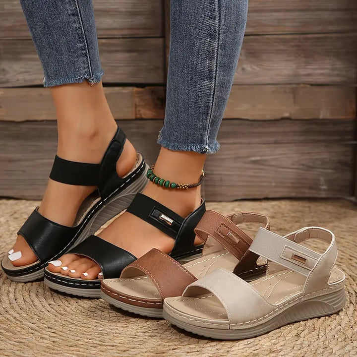 Arvae™ Myrna - Wedge Sandals