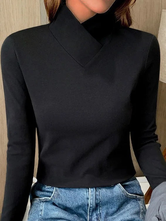 Arvae™ Aurora | Elegant Turtleneck