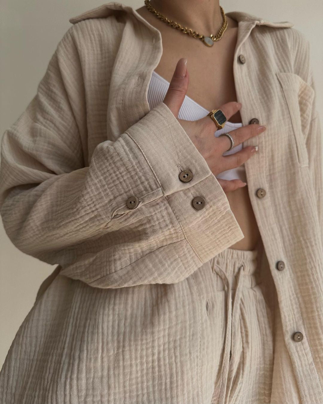 Arvae™ Britt | Airy Two-Piece Set