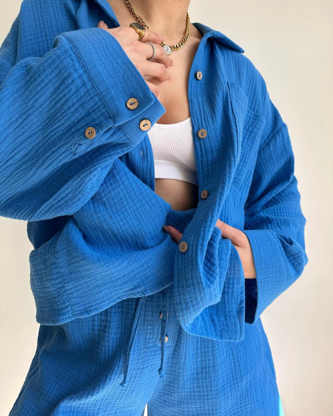 Arvae™ Britt | Airy Two-Piece Set