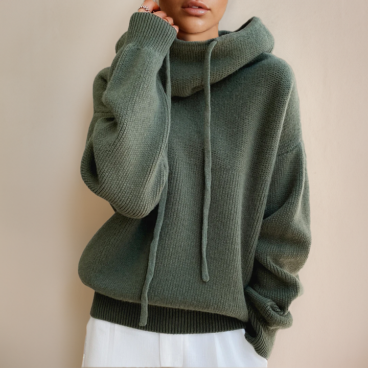 Arvae™ Vivienne | Wool Turtleneck