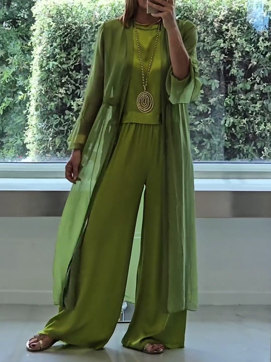 Arvae™ Lindsy - Elegant Comfortable Set