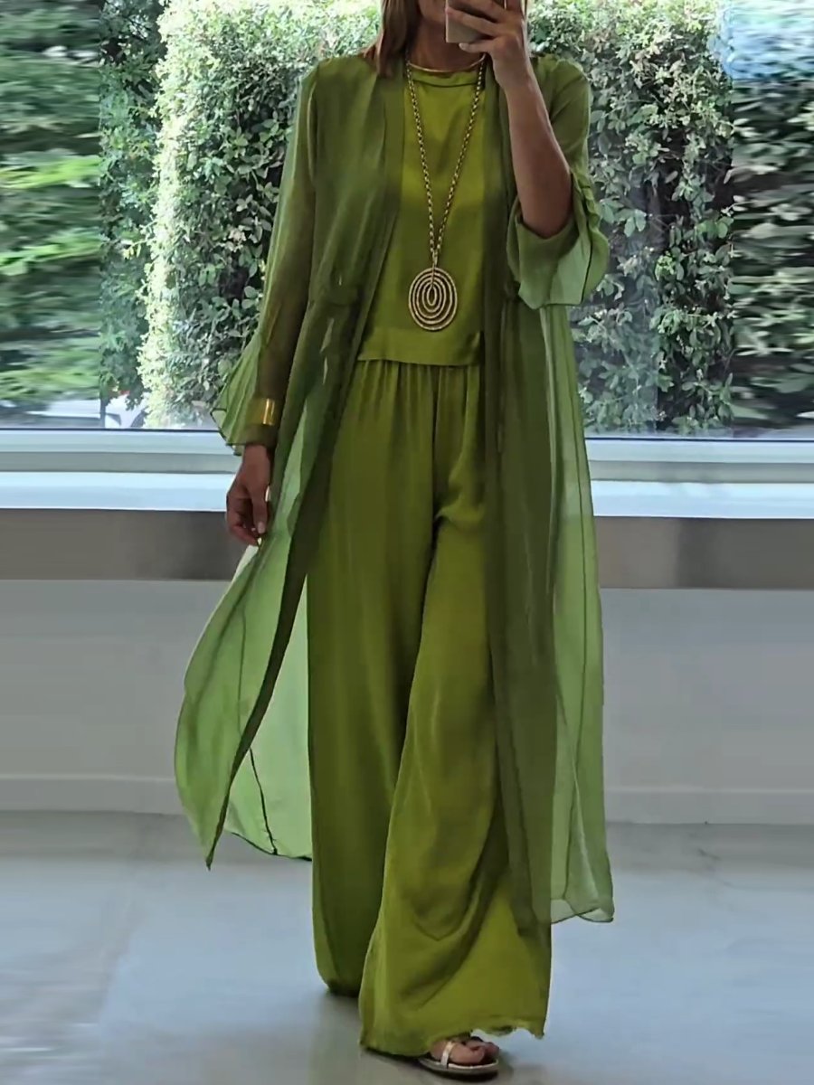 Arvae™ Lindsy - Elegant Comfortable Set