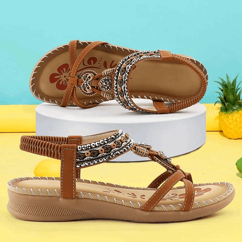 Arvae™ Britta | Orthopaedic Comfort+ Sandals