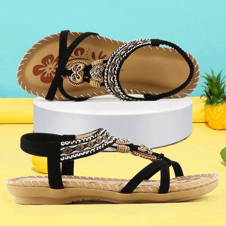 Arvae™ Britta | Orthopaedic Comfort+ Sandals